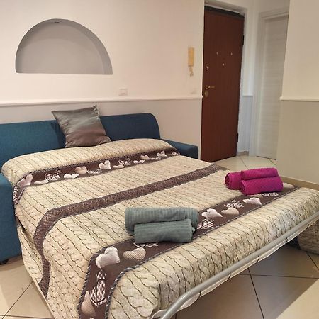 Apartamento Casa Ludovica Centocelle Roma Exterior foto