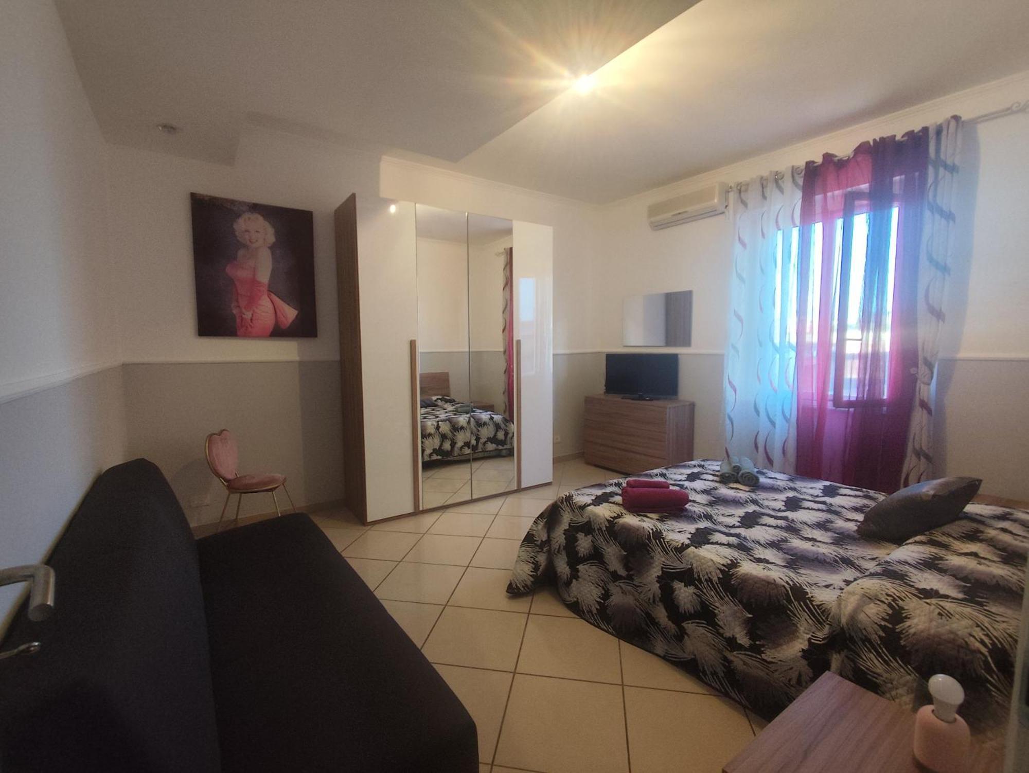 Apartamento Casa Ludovica Centocelle Roma Exterior foto