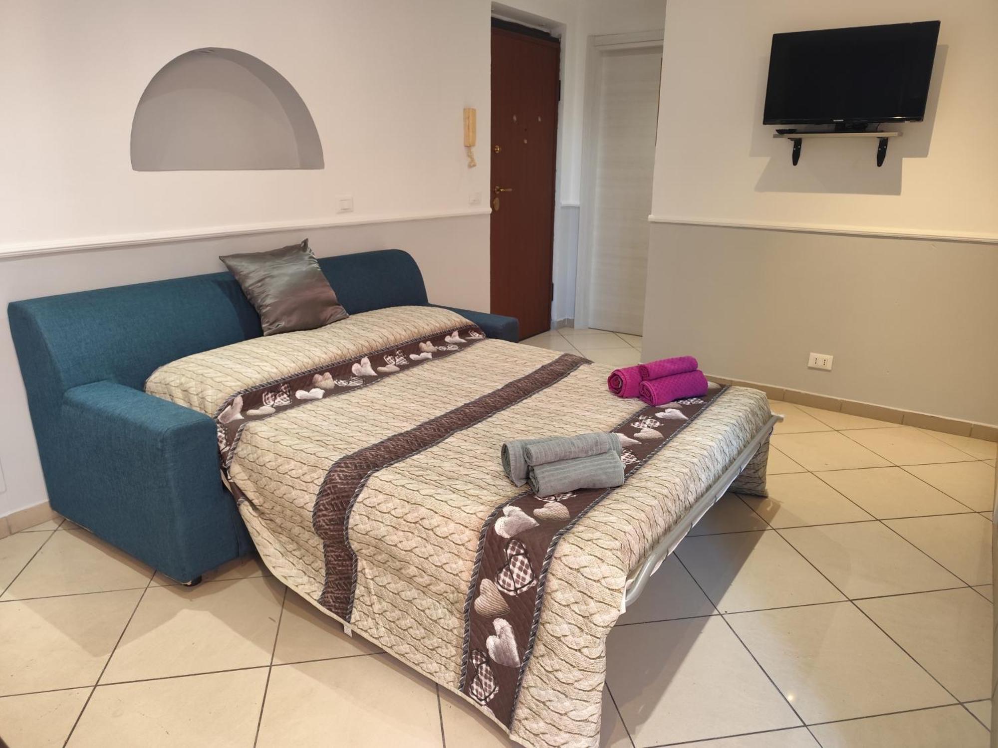 Apartamento Casa Ludovica Centocelle Roma Exterior foto