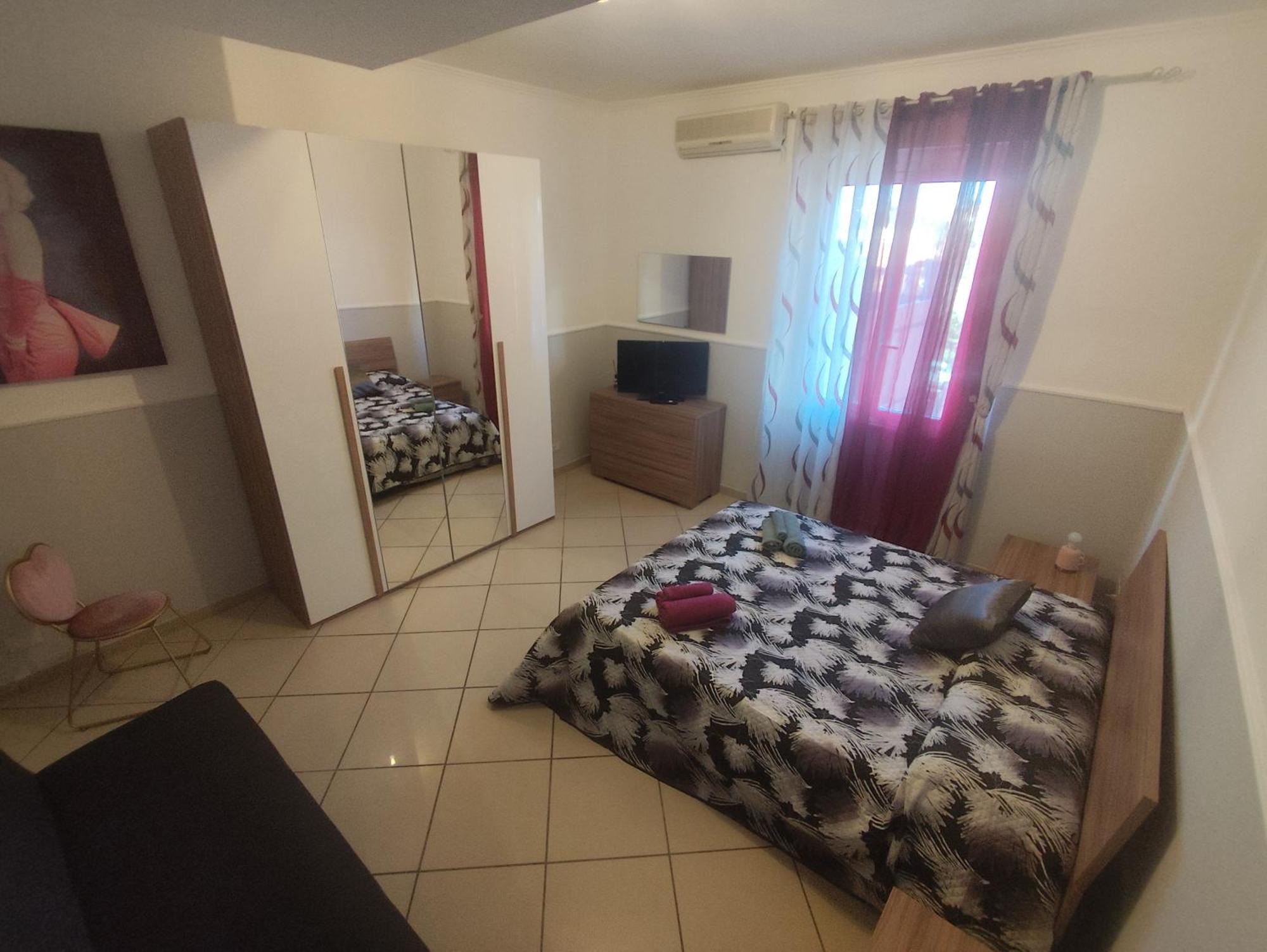 Apartamento Casa Ludovica Centocelle Roma Exterior foto