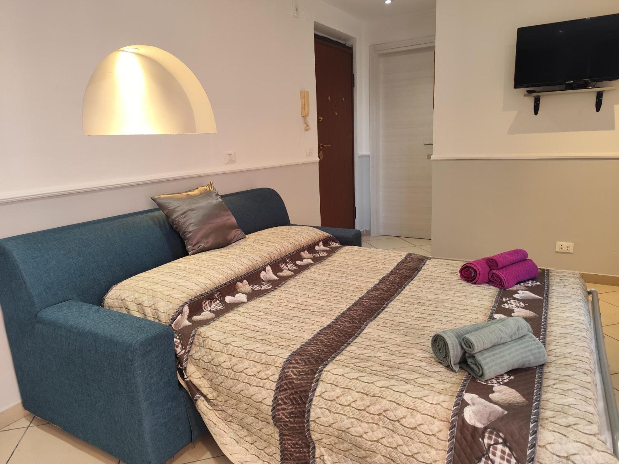 Apartamento Casa Ludovica Centocelle Roma Exterior foto