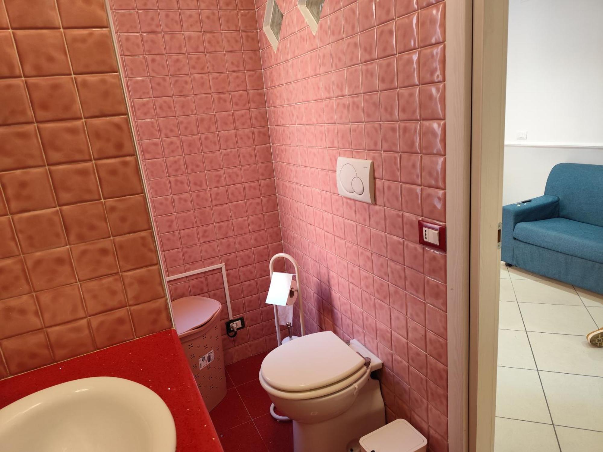 Apartamento Casa Ludovica Centocelle Roma Exterior foto