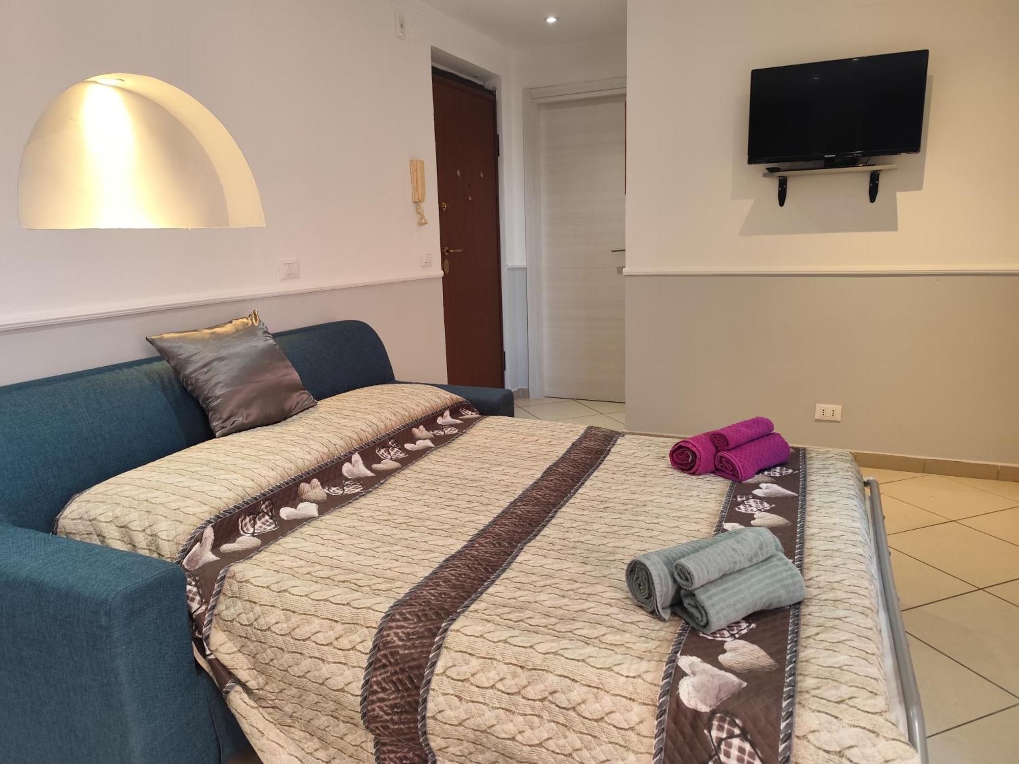 Apartamento Casa Ludovica Centocelle Roma Exterior foto