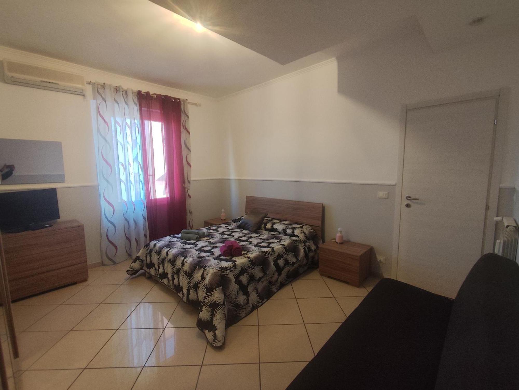 Apartamento Casa Ludovica Centocelle Roma Exterior foto
