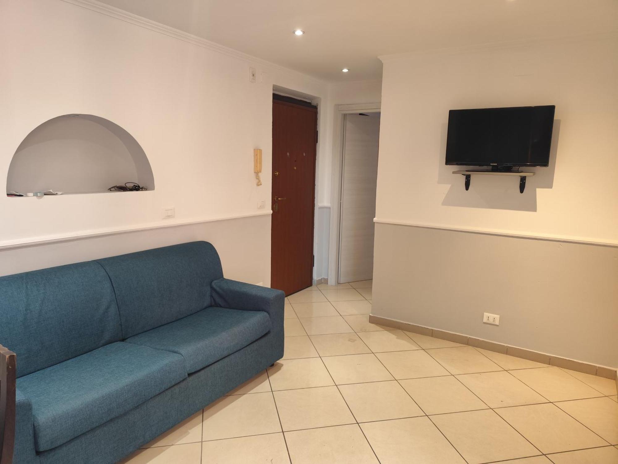 Apartamento Casa Ludovica Centocelle Roma Exterior foto