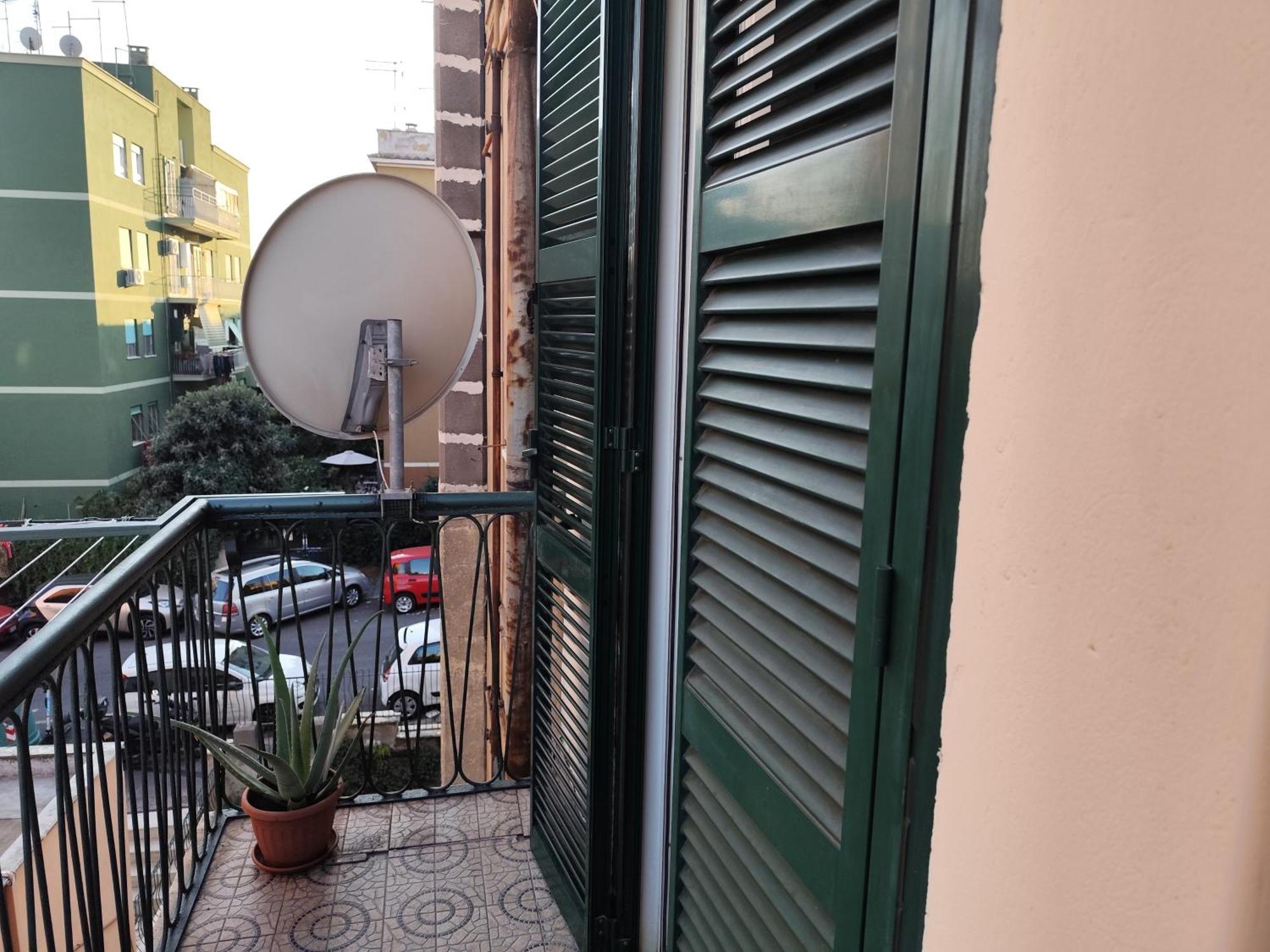 Apartamento Casa Ludovica Centocelle Roma Exterior foto